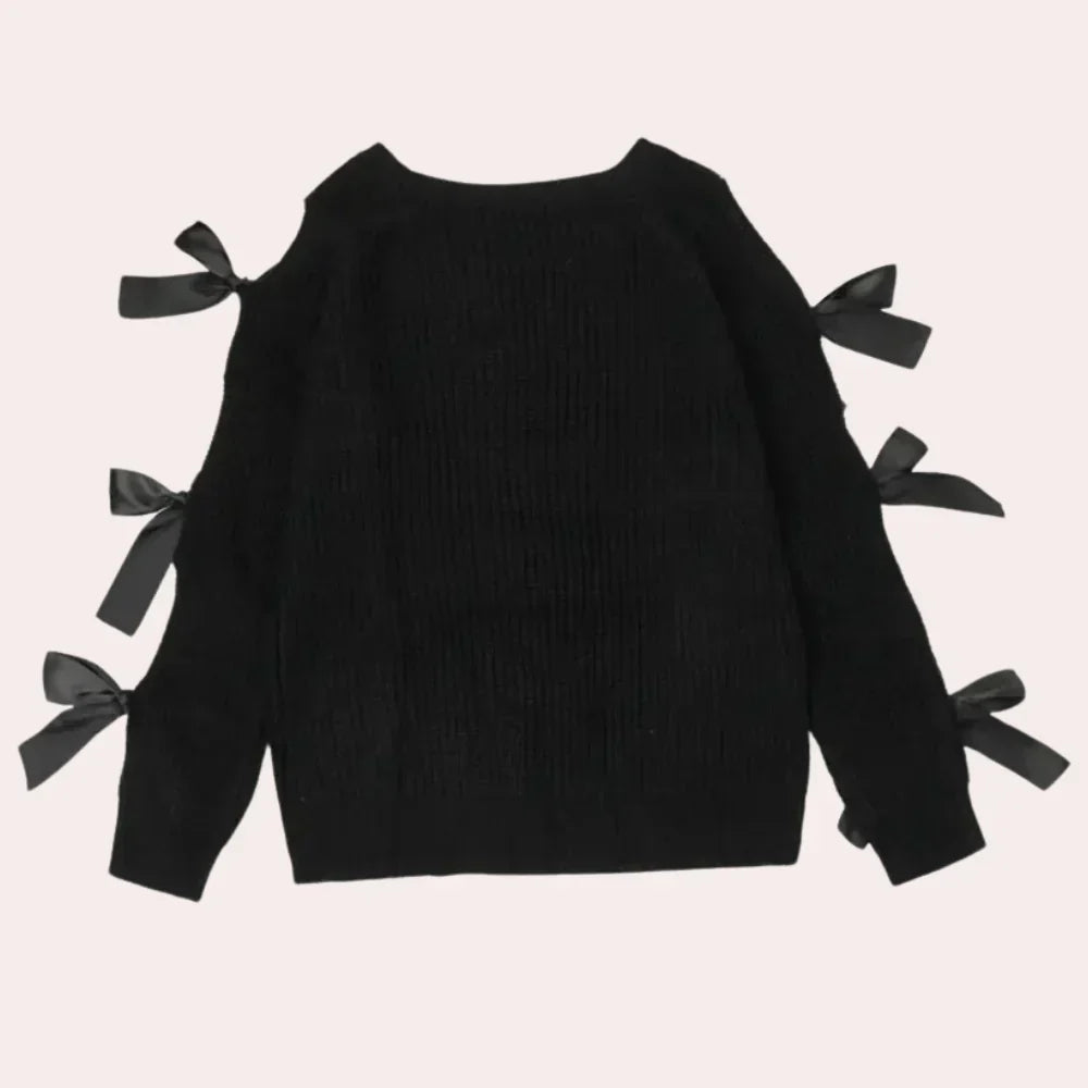Timeless Vintage Style Sweater