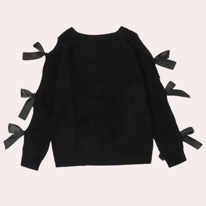 Timeless Vintage Style Sweater