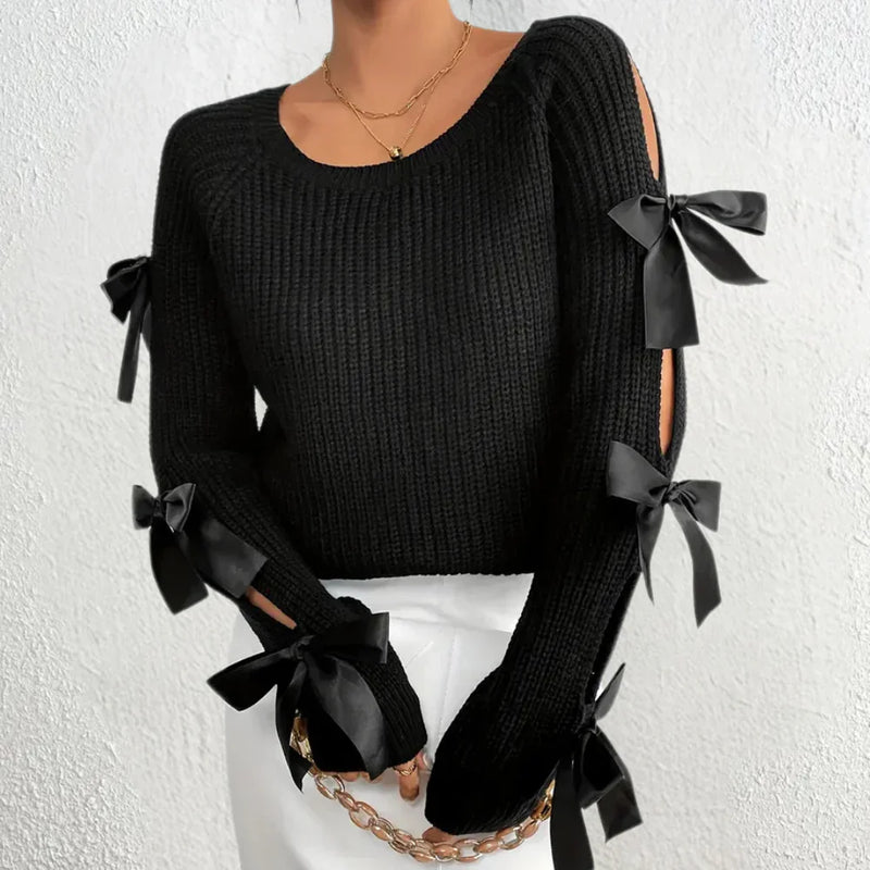 Timeless Vintage Style Sweater