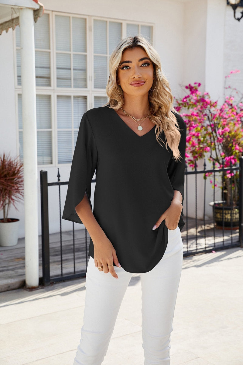 Elegantly Designed Blouse
