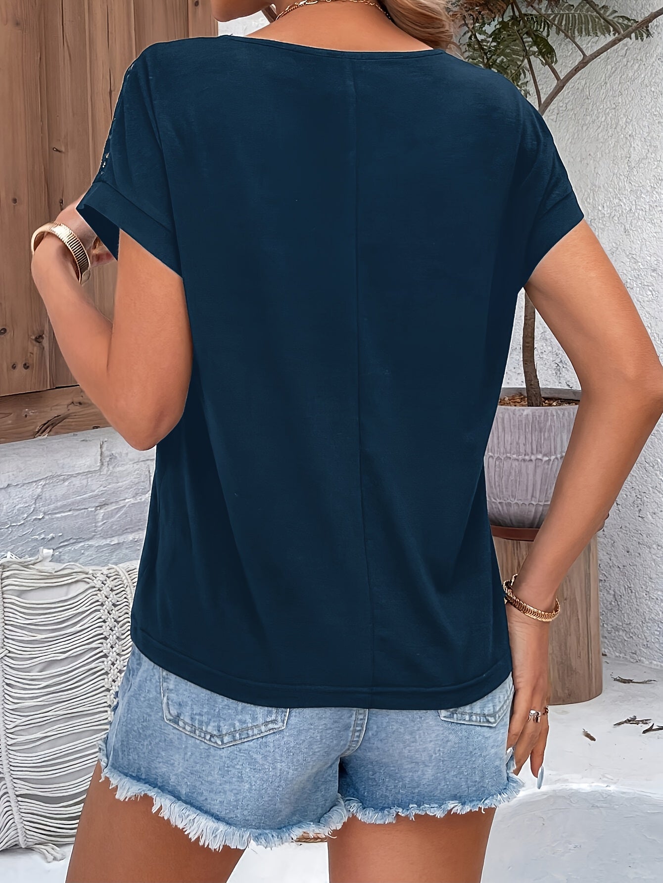 Gracefully Designed T-Shirt