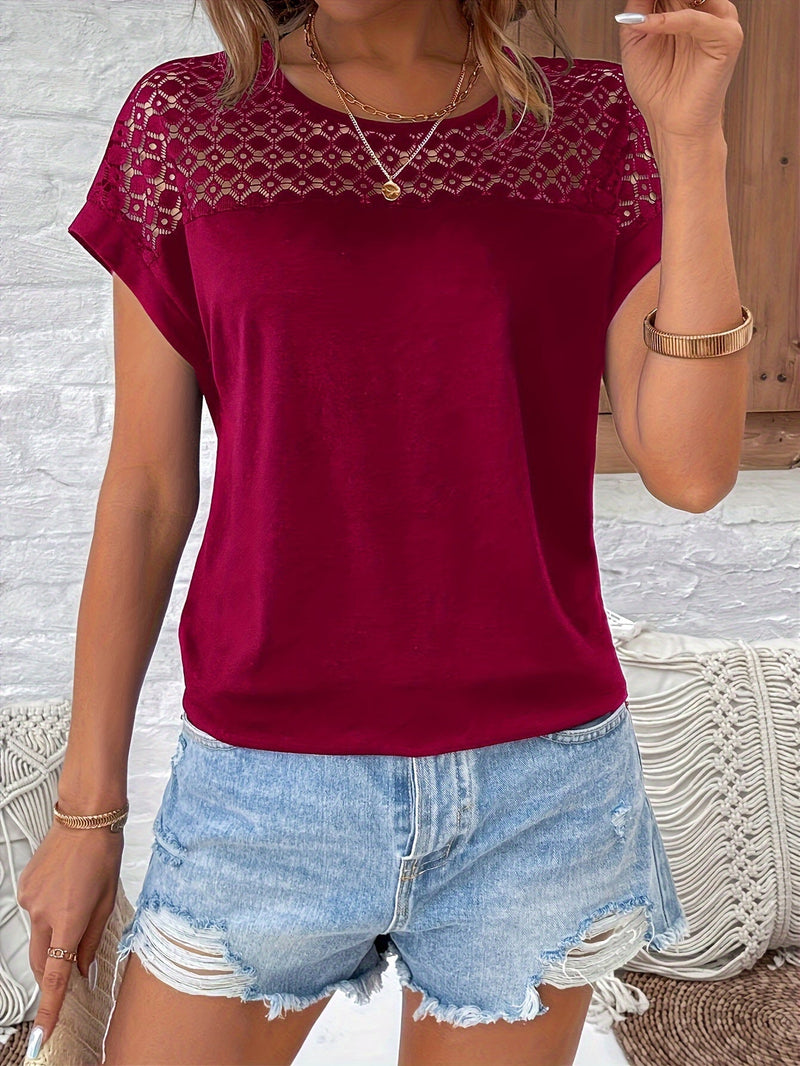 Gracefully Designed T-Shirt
