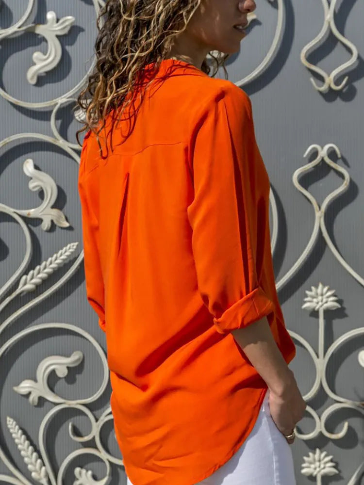 Classic Designed Blouse