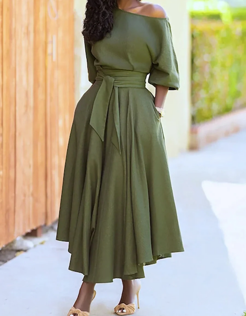 Gracefully Designed Garment