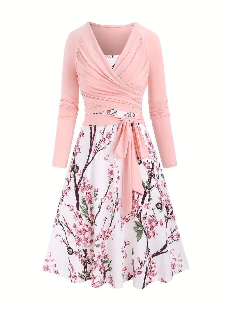 Gracefully Designed Dress