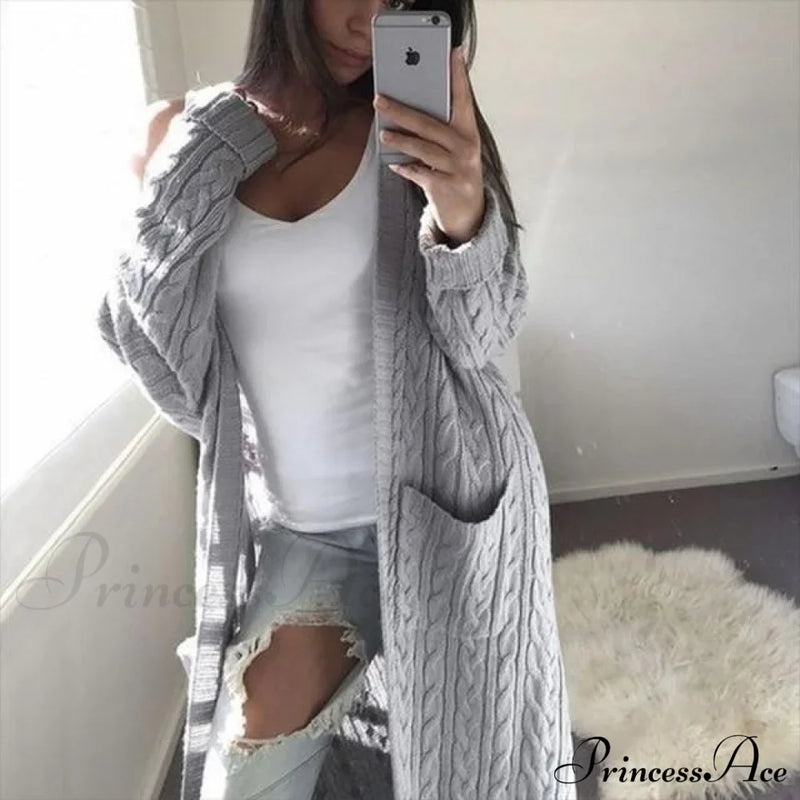 Thoughtfully Designed Cardigan