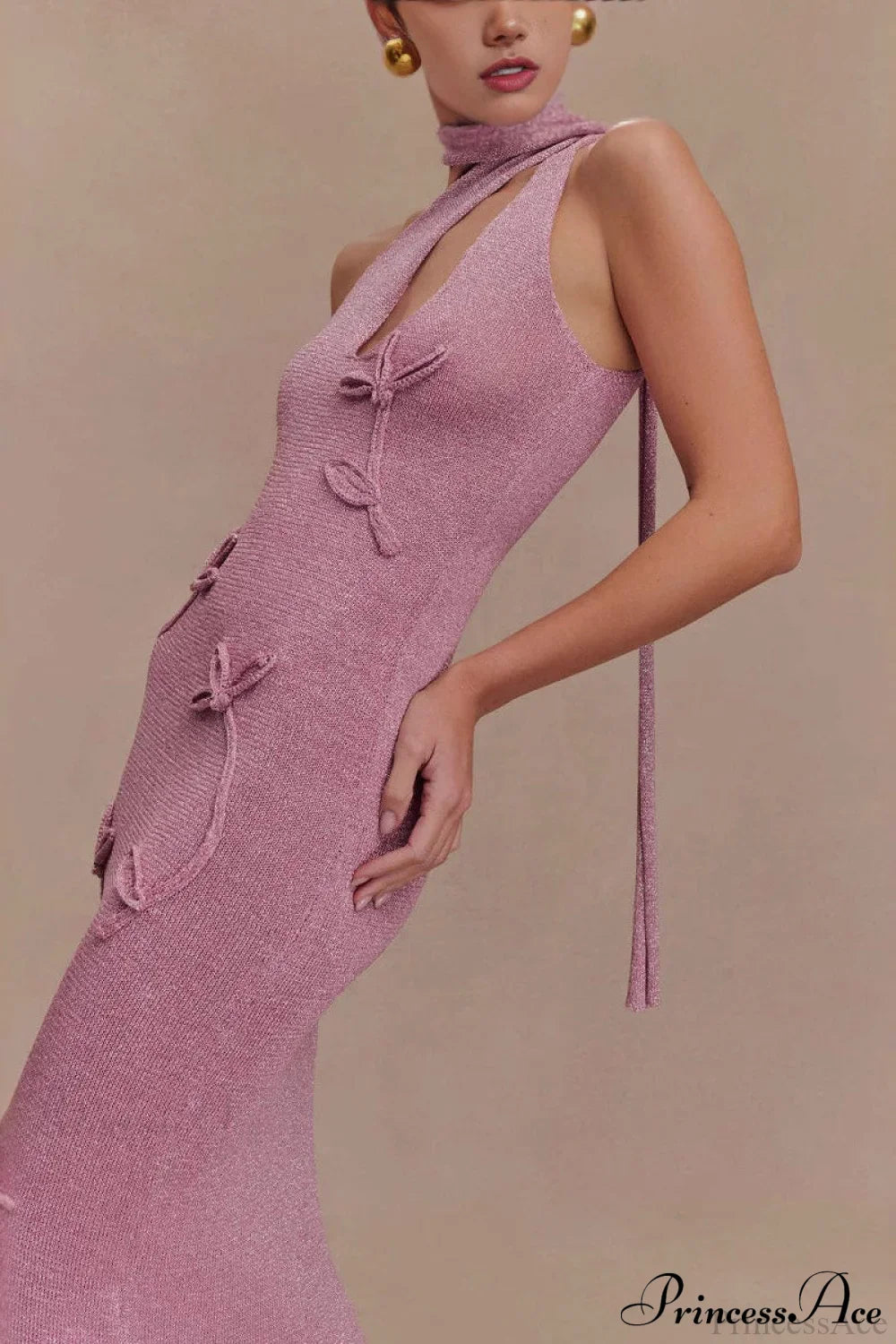 Thoughtfully Designed Dress