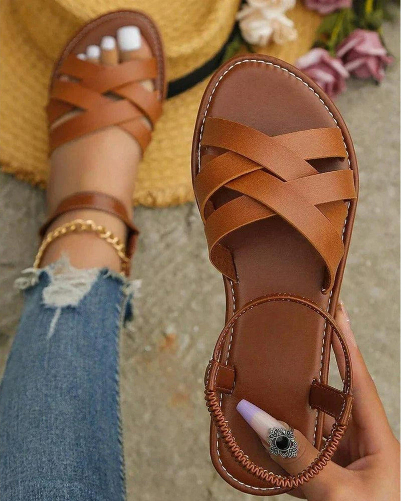 Elegant Orthopedic Sandals for Every Step