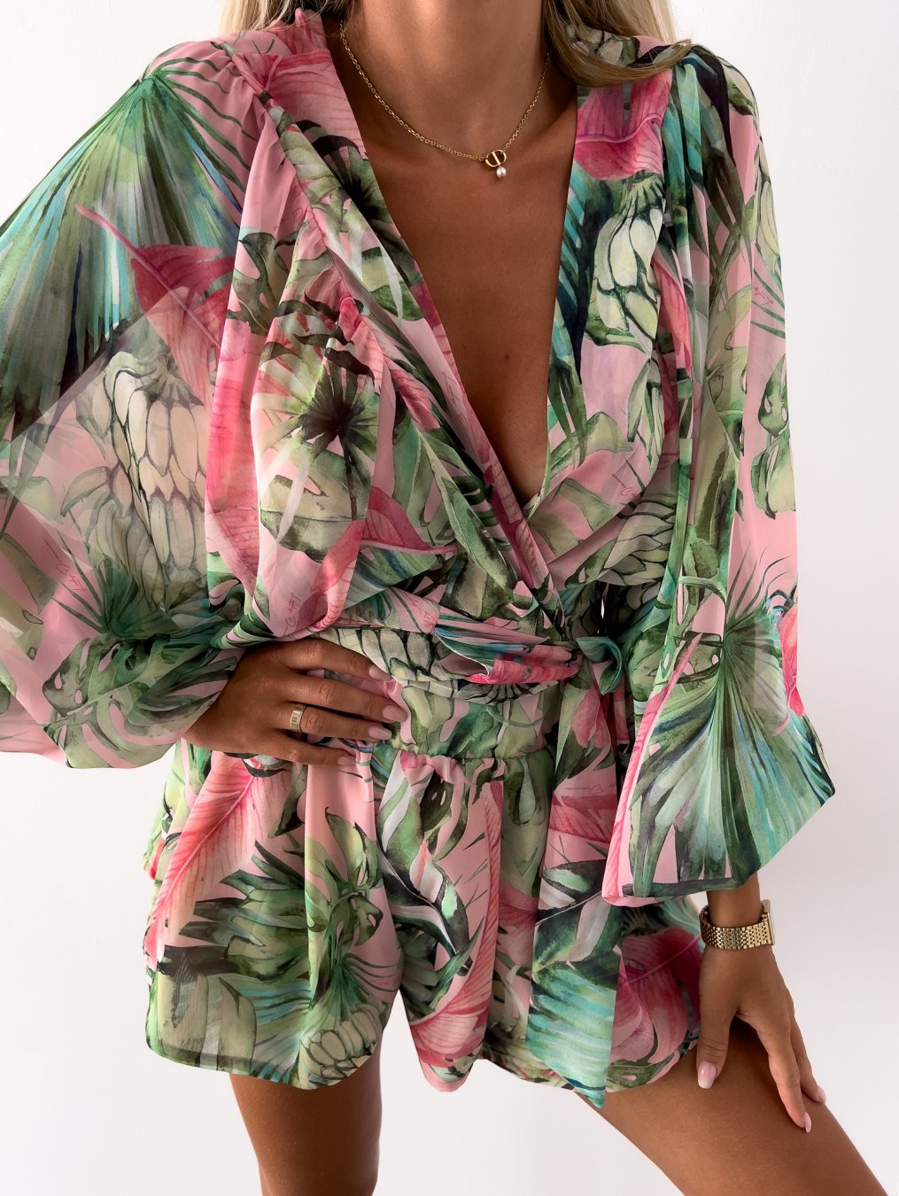 Elegantly Designed Dress