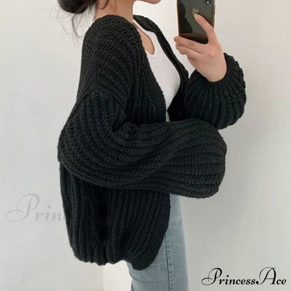 Gracefully Designed Cardigan