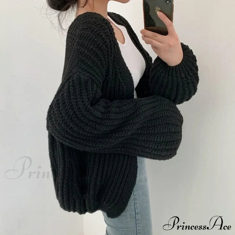 Gracefully Designed Cardigan
