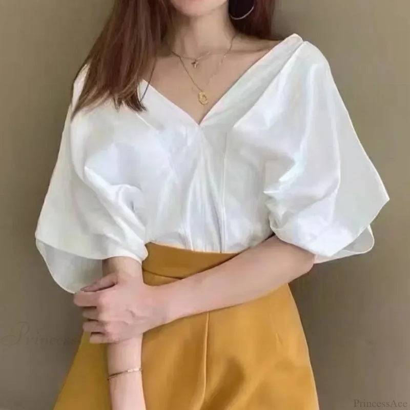 Thoughtfully Designed Blouse