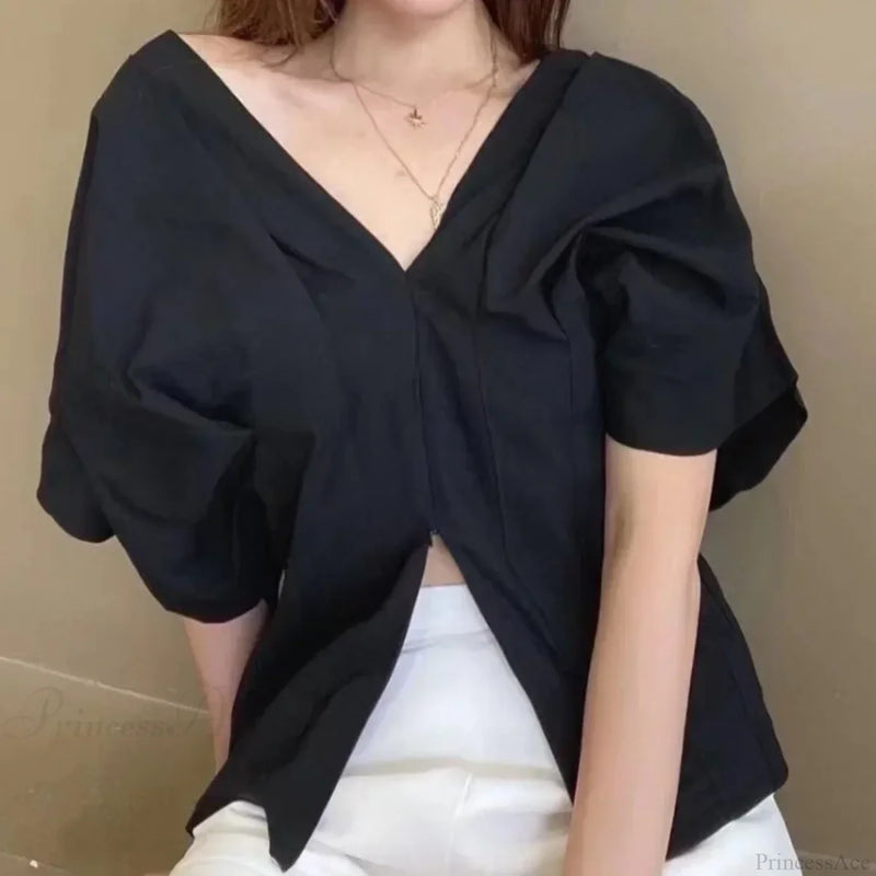 Thoughtfully Designed Blouse