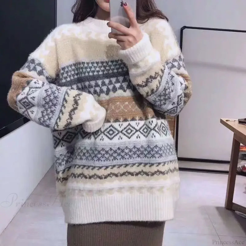 Thoughtfully Designed Sweater