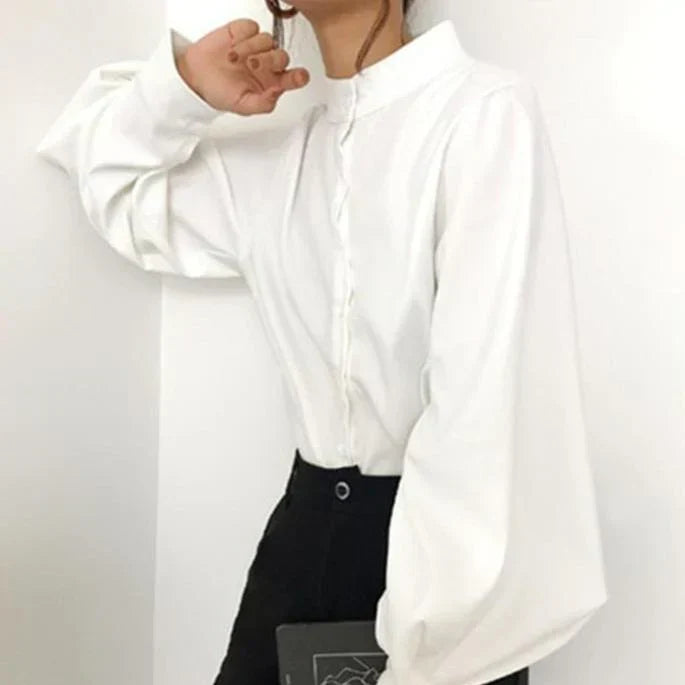 Classic Vintage Blouse