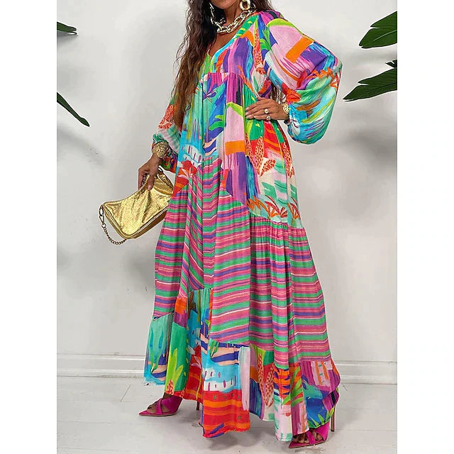Gracefully Designed Dress