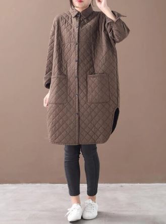 Gracefully Designed Coat