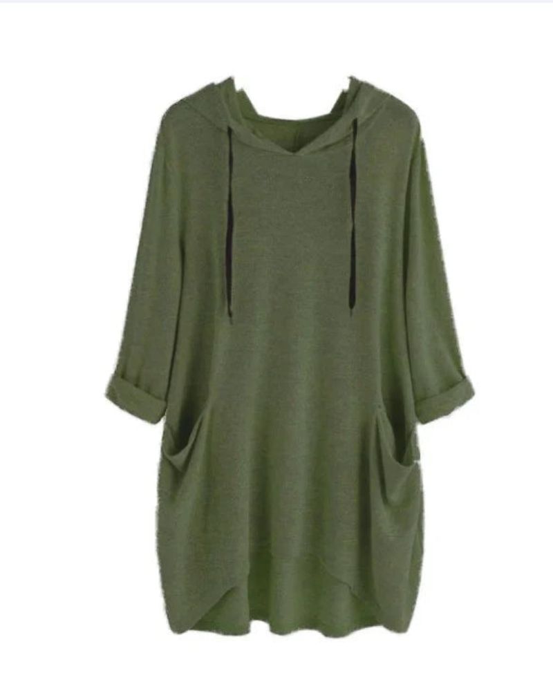 Timeless Vintage Style Pullover