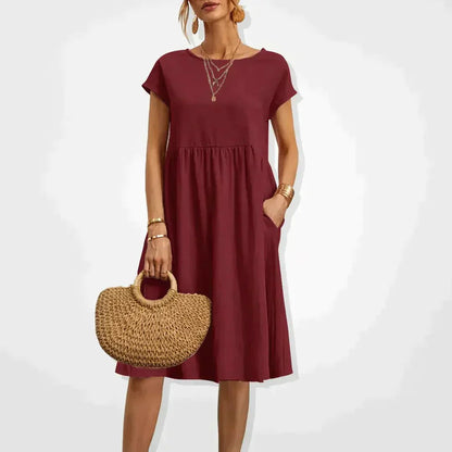 Dark  Red