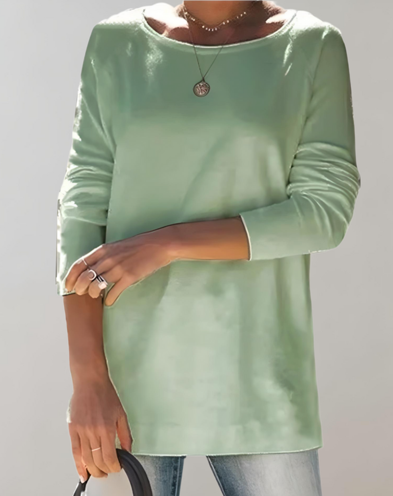 Classic Designed Sweater