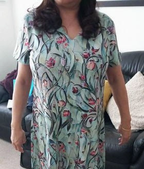 Classic Vintage Dress