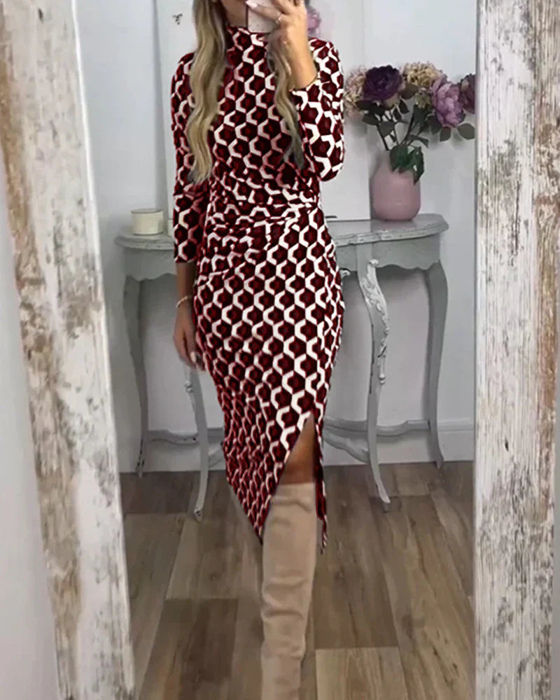 Classic Vintage Dress