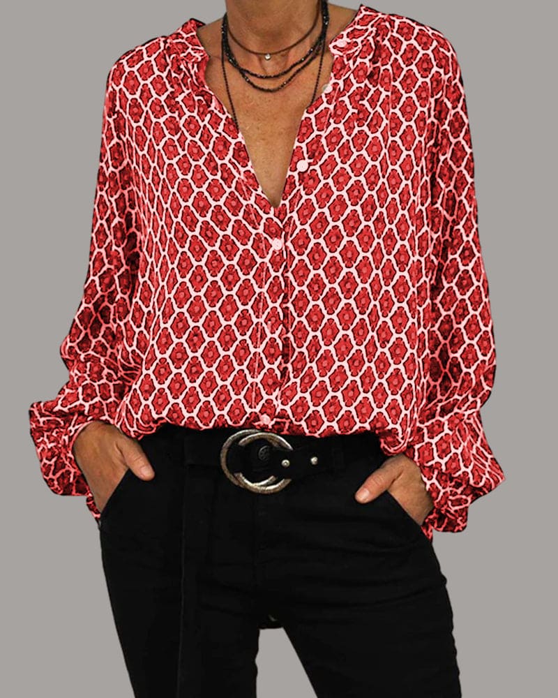 Thoughtfully Designed Shirt