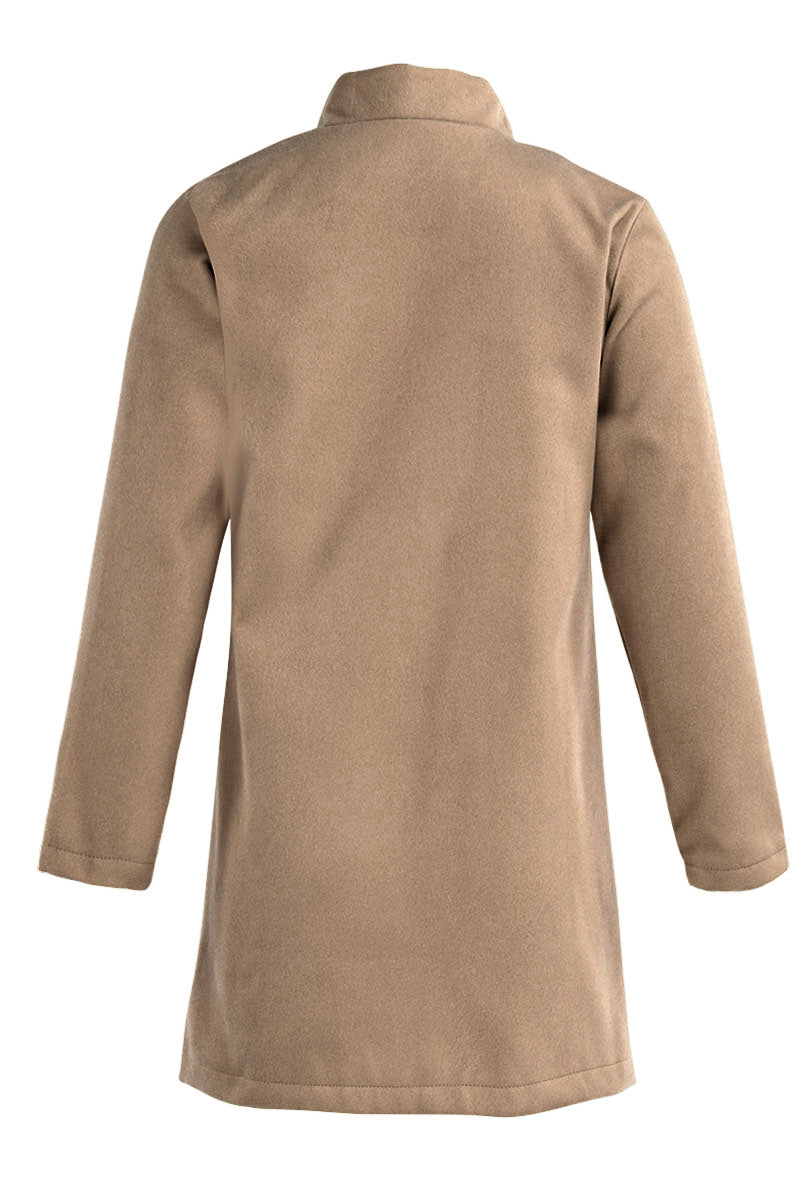 Thoughtfully Designed Coat