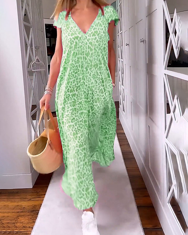 Classic Vintage Dress