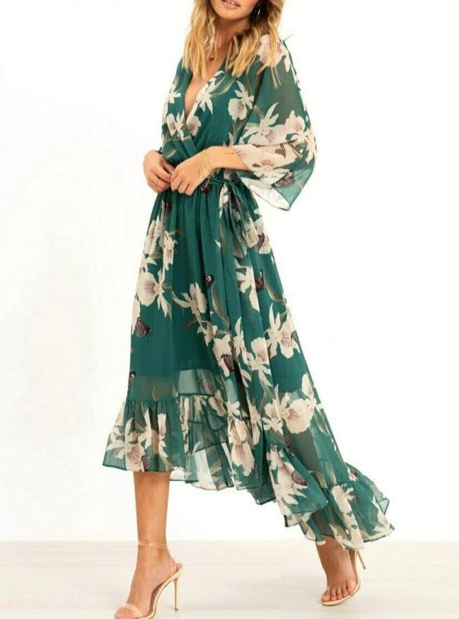 Vintage Inspired Dress