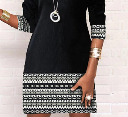 Classic Vintage Dress