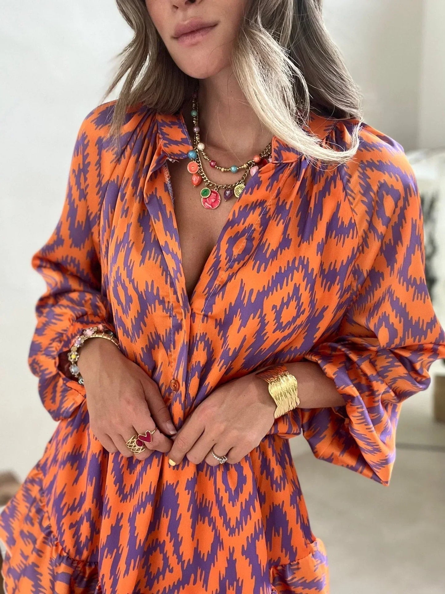 Vintage Inspired Dress
