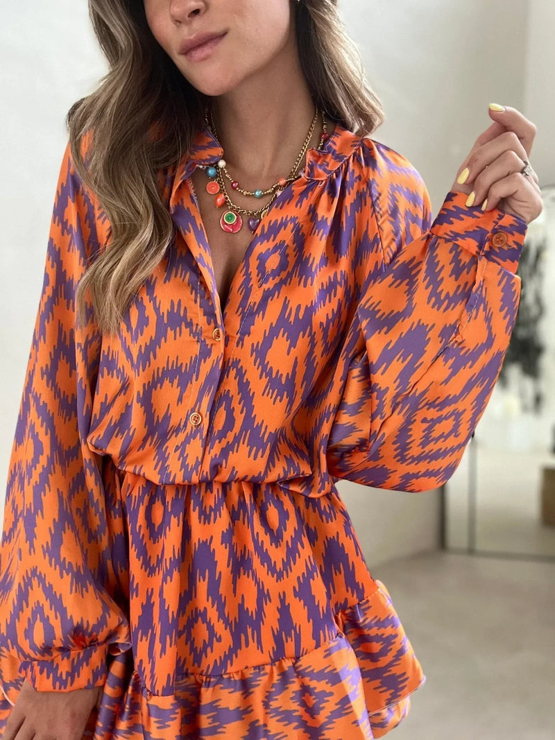 Thoughtfully Designed Dress