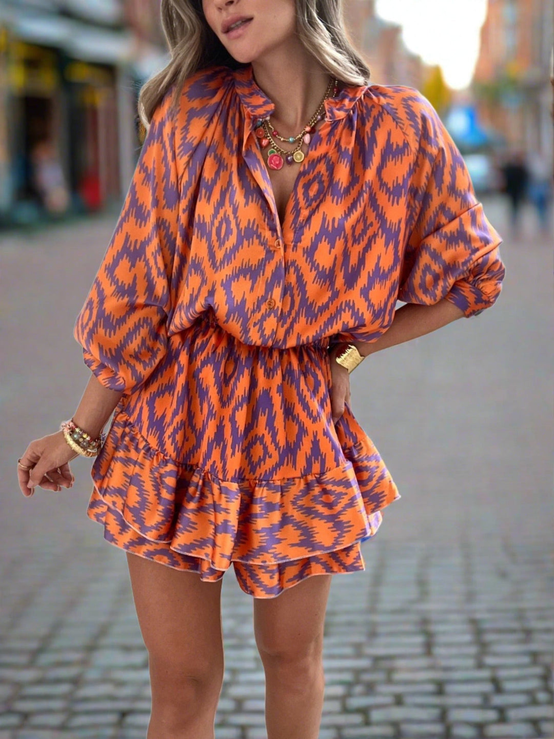 Classic Vintage Dress