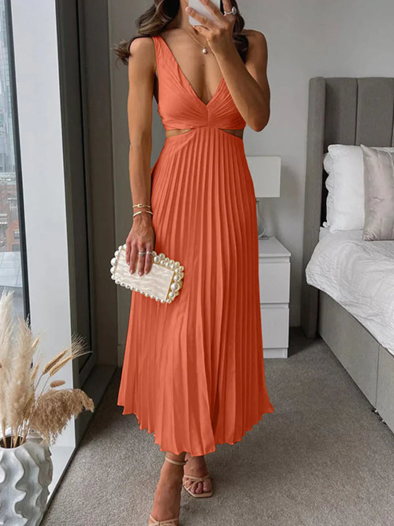 Gracefully Designed Dress