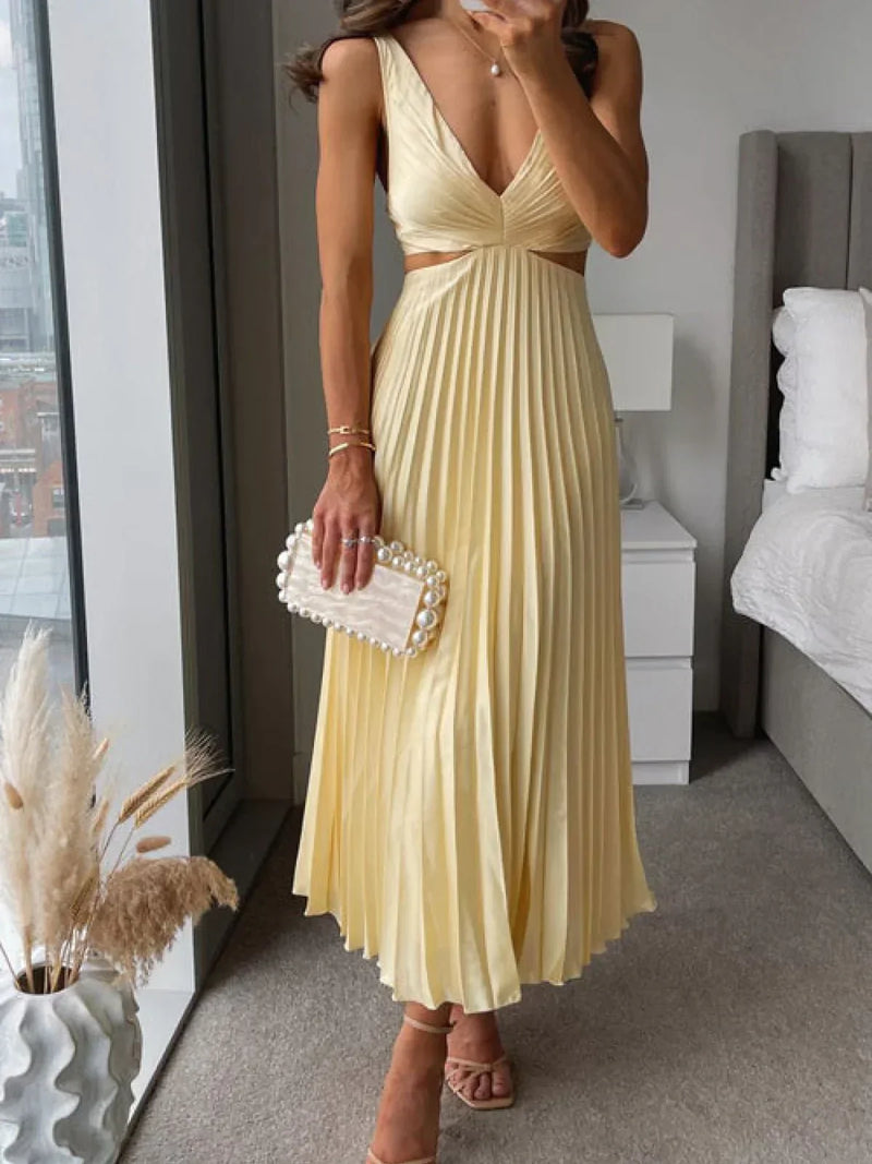 Gracefully Designed Dress