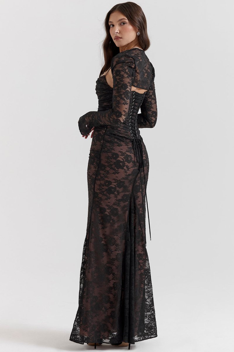 Gracefully Designed Dress