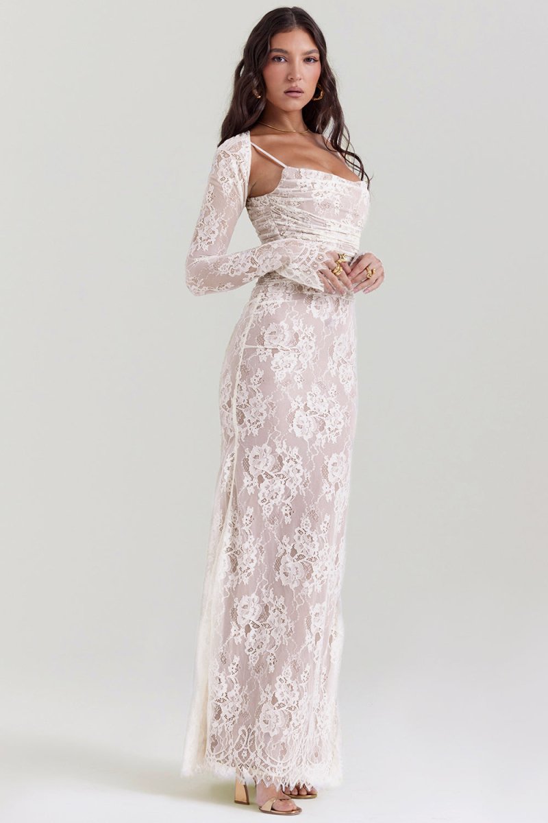 Gracefully Designed Dress