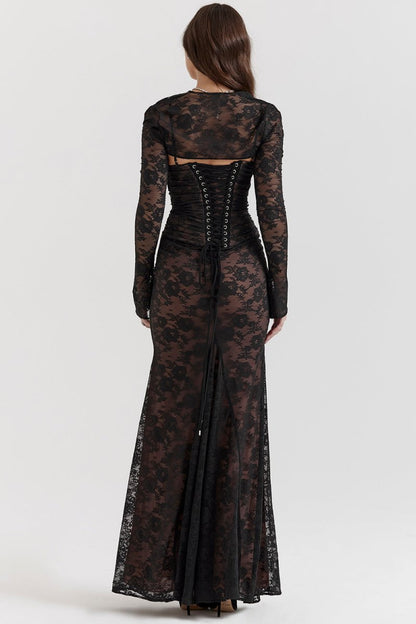Gracefully Designed Dress