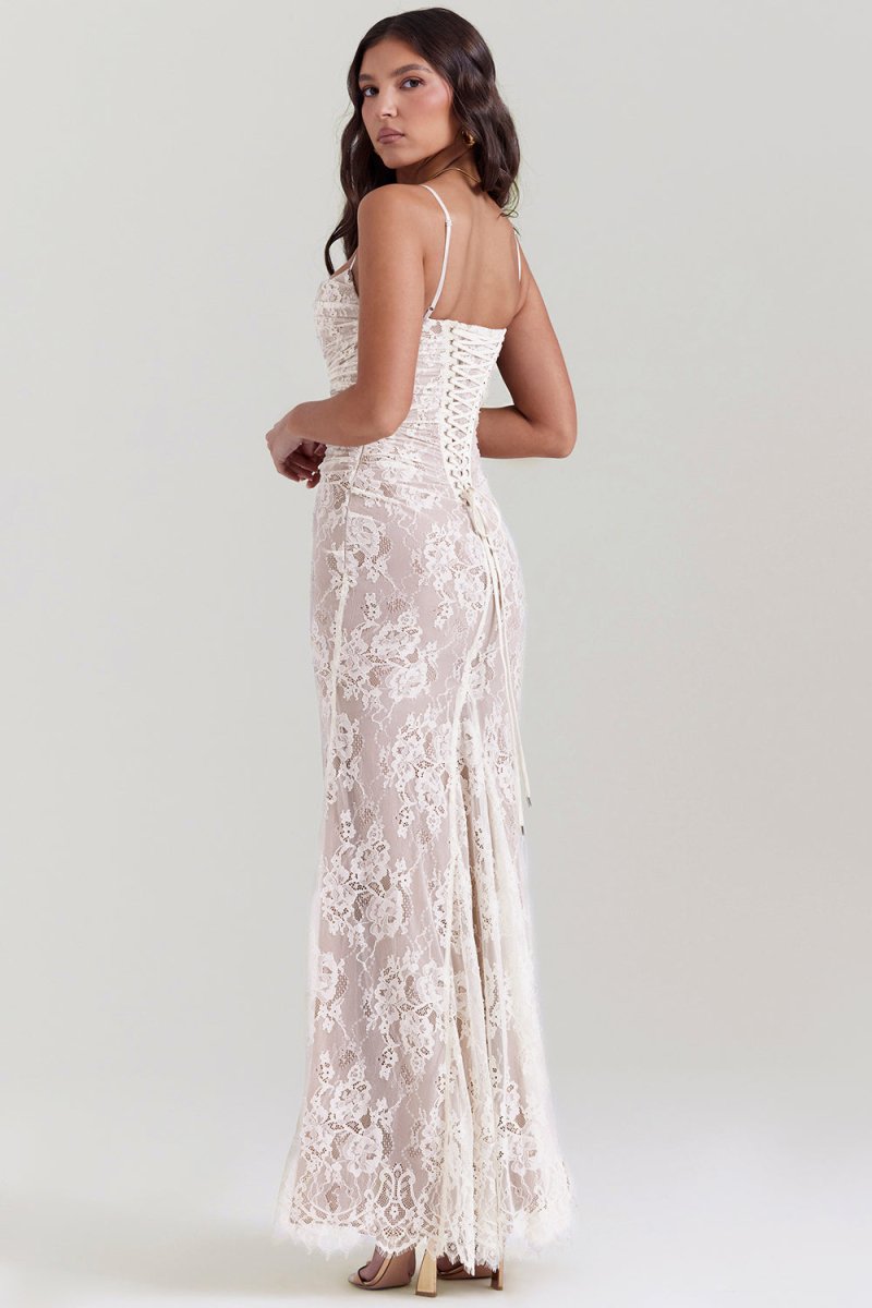 Gracefully Designed Dress