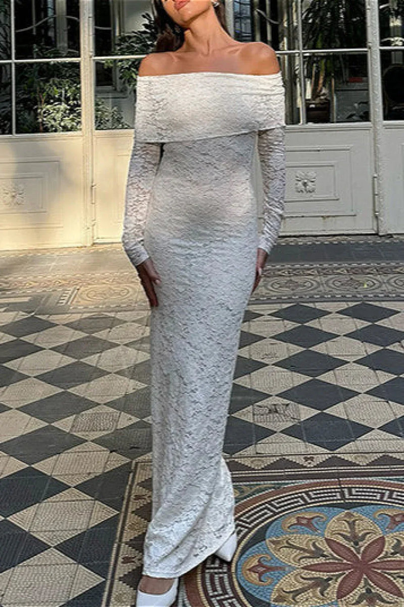 Classic Designed Dress