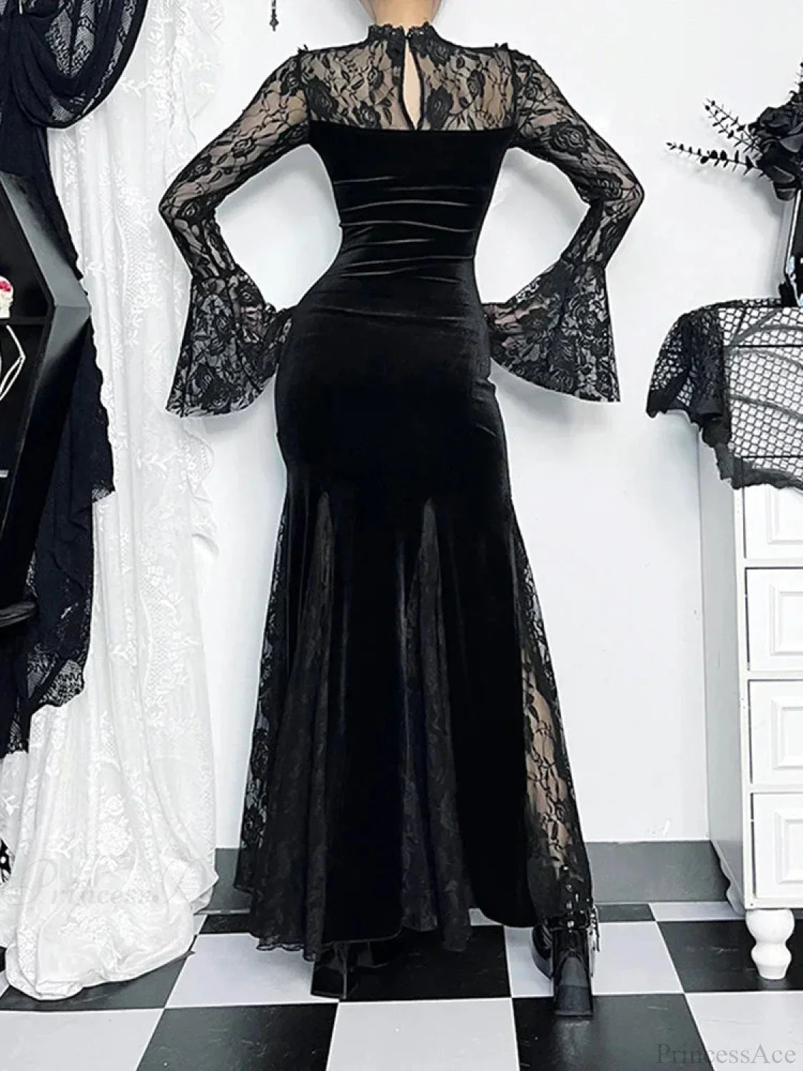 Classic Designed Dress