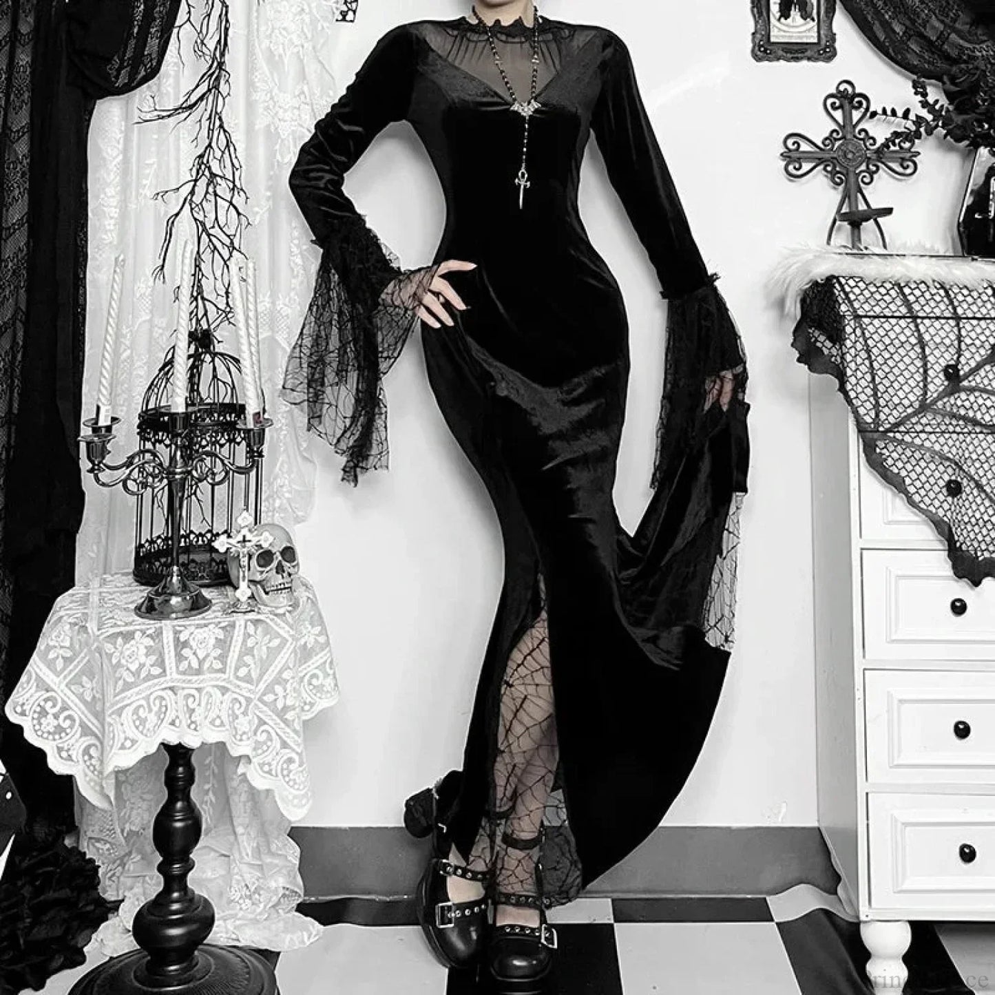 Elegantly Designed Dress