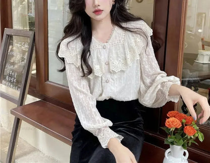 Beautifully Crafted Blouse