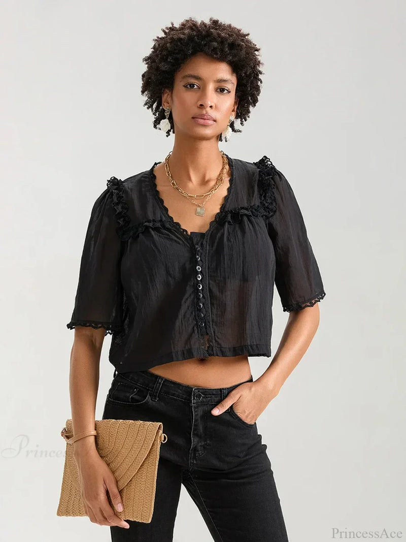 Vintage Inspired Shirt