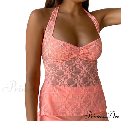 Peach Pink