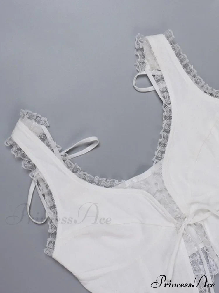 Gracefully Designed Garment
