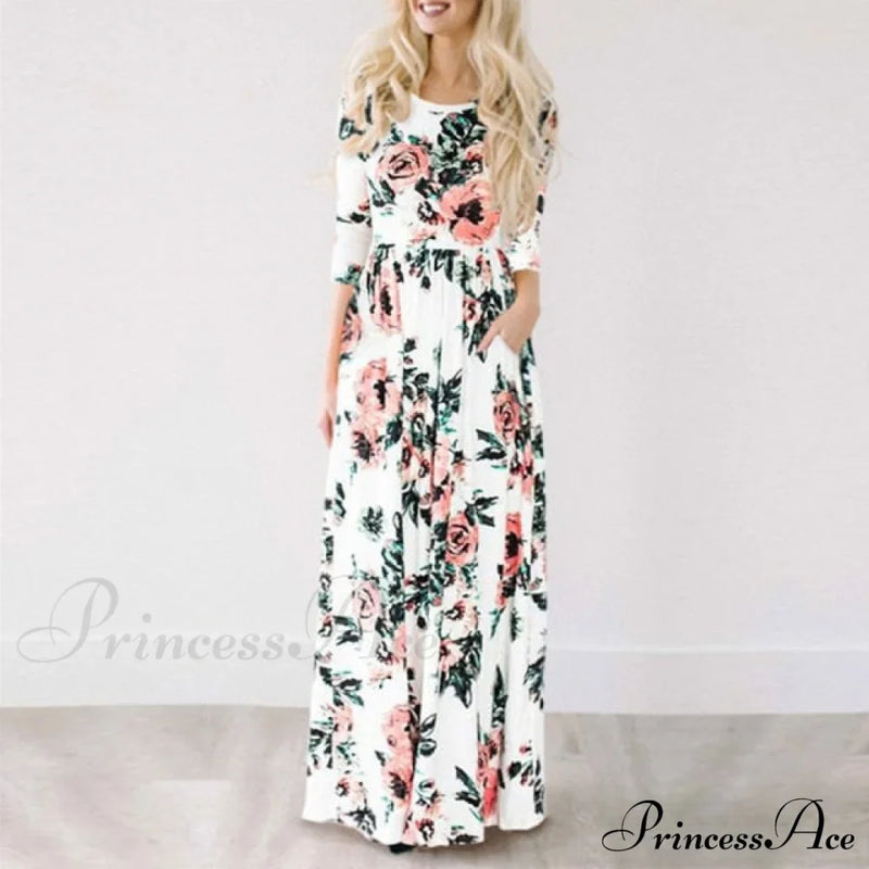 Classic Vintage Dress