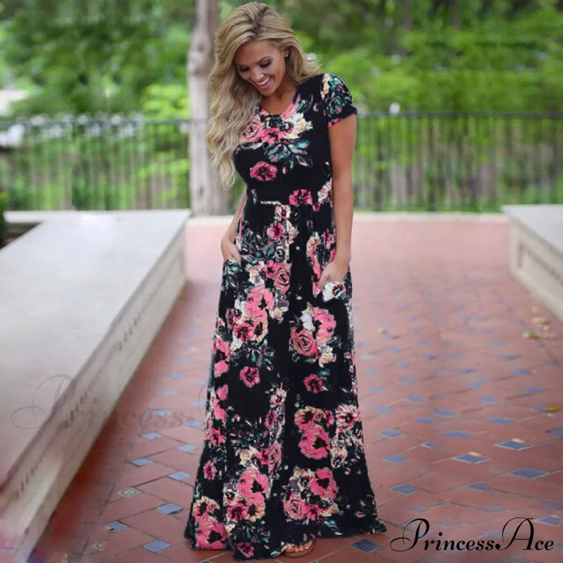 Classic Vintage Dress