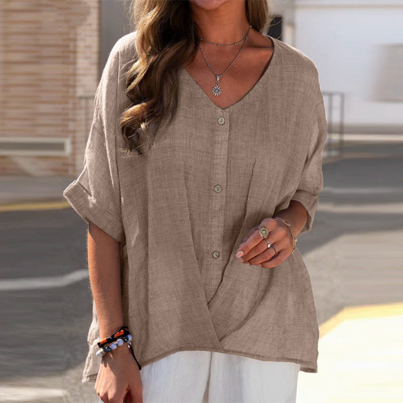 Vintage Inspired Blouse